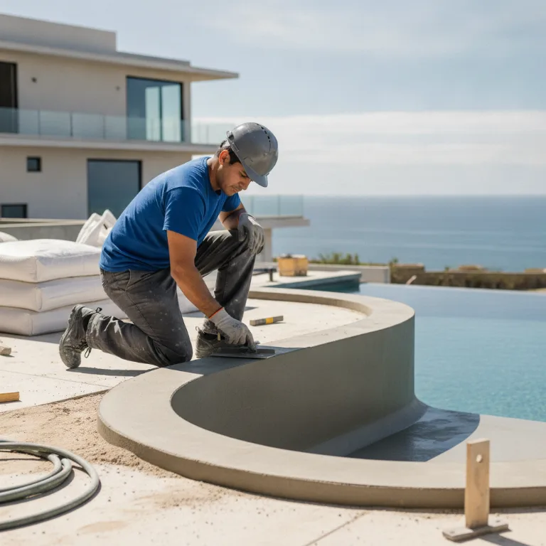 Construtor Piscinas Luxo serviço em Valparaiso de Goias